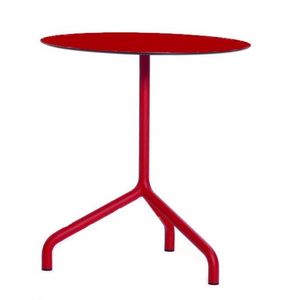 Ribalto, Les tables de bars, disponibles dans diffrents matriaux et tailles, ronds et carrs sommets