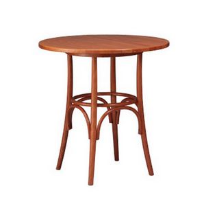 601, Base pour table de bar en bois courbé