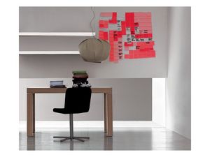 Album desk, Linear table design chambre d' Htel
