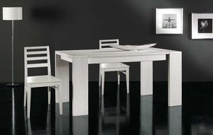 Art. 661, Table extensible pour salons modernes