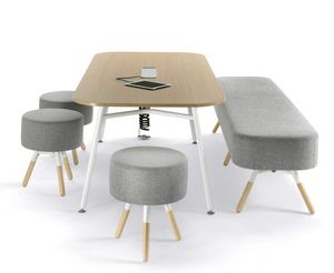 Blog, Table de runion