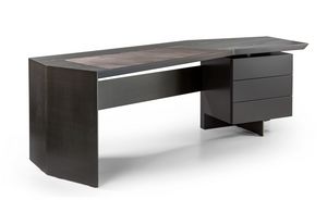 Macao bureau, Bureau � fort impact esth�tique et fonctionnel