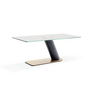 Rolling Desk, Bureau avec base oblique