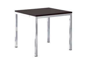 FT 040, Table amovible, en m�tal et bois, pour des rafra�chissements