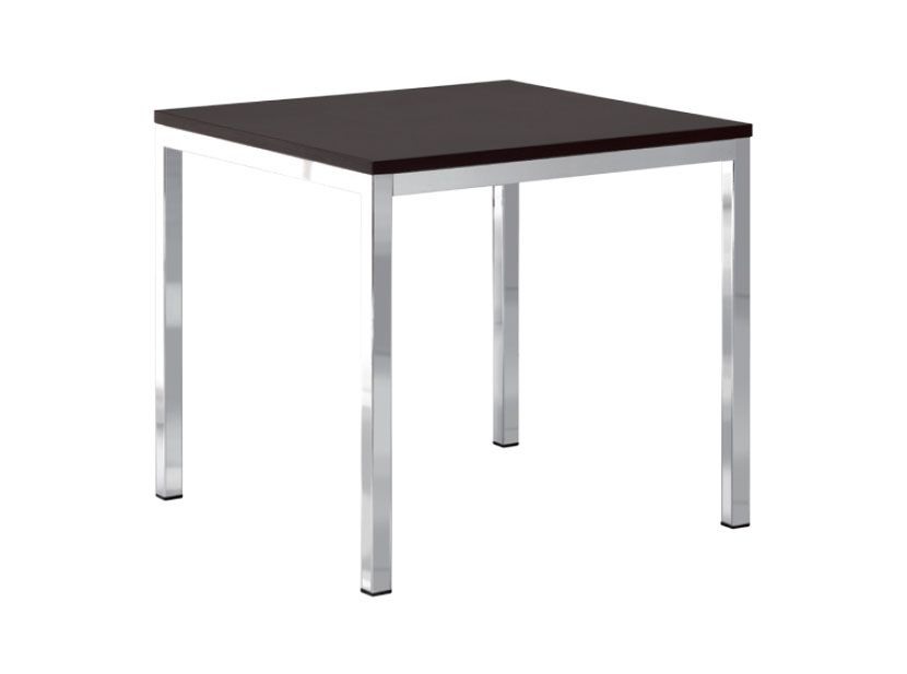 FT 040, Table amovible, en métal et bois, pour des rafraîchissements