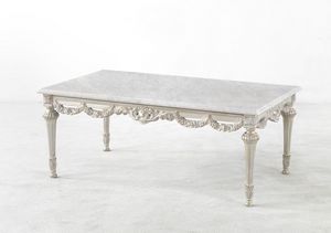 4744, Table basse de style Louis XVI