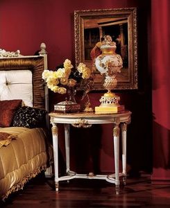 Angeli side table 837, Luxe table d'appoint classique