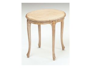 Art. 262, Table basse en bois, style classique, pour le salon