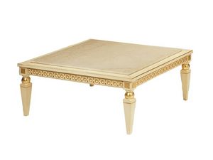 Art. 340 Creso, Table de luxe, dcor  la main, pour le hall central