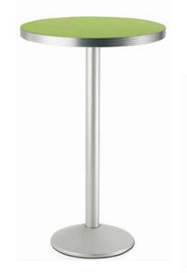 art. 4154-Tonda, Table de bar avec hauteur 110 cm