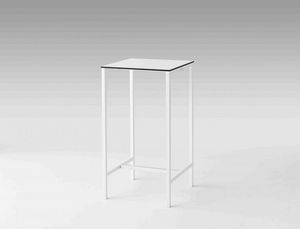 Claro Slim, Table haute pour bar