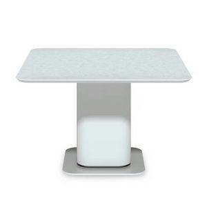 Ishi 2801, Table � plateau carr� et bords arrondis