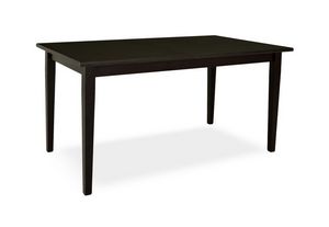 TB04, Table en bois de couleurs laques, pour le contrat et l'usage domestique
