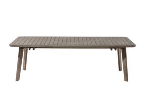 Banawa 04L2, Table en bois de teck pour usage ext�rieur