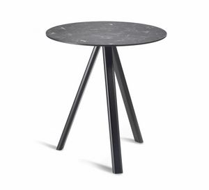 Norman 3-pod, Table avec 3 pieds en aluminium