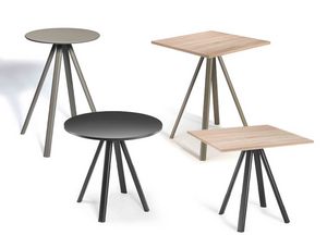 Norman, Collection de tables aussi pour l'extrieur