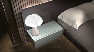 Climb, Table de chevet murale, au design minimaliste