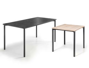 Pareo, Des tables au design attrayant