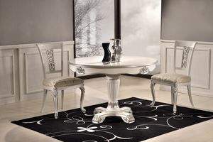 Art. 900, Table fixe ronde