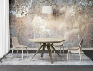 Art. 9212CH, Table ronde extensible