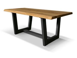 Art. 610, Table à manger en bois