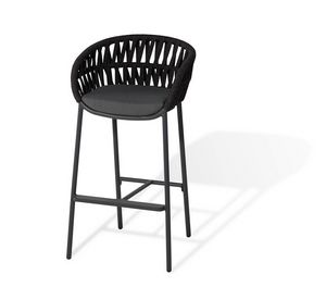 DROP SG, Tabouret d'extrieur, en corde