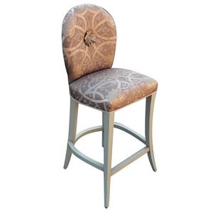 Beaune LU.0976, Tabouret rembourr Art Dco