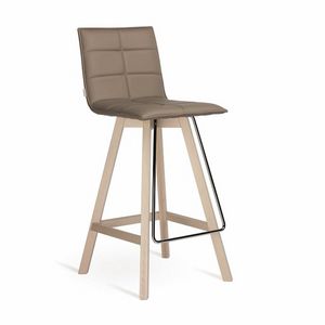 Iris-SGW, Tabouret aux coutures raffines