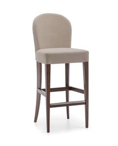 ISLANDA SG, Tabouret rembourr moderne