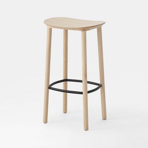 Kalt stool, Tabouret en bois sans dossier