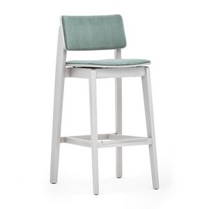 Offset 02883, Tabouret en bois lgant et polyvalent