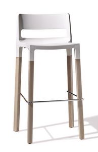 SG 2818, Tabouret en technopolymre avec de la fibre de verre