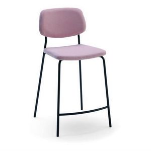 Clio SGF, Tabouret en mtal moderne