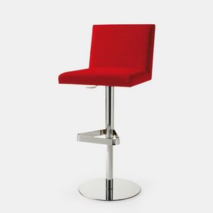 Lara 660 M SG tabouret, Tabouret rglable en hauteur, avec assise confortable