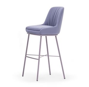 Danielle 03686, Tabouret en mtal lgant