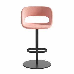 Kabira ST-S-A, Tabouret design, pivotant  alignement automatique