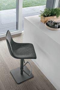 MAIORCA SG190, Tabouret rglable en hauteur