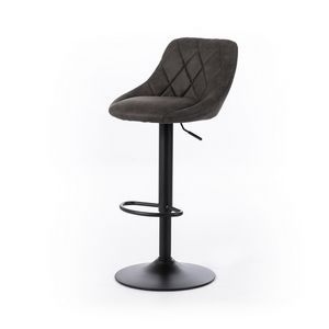 Tex, Tabouret rglable en hauteur, rembourr