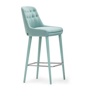 Danielle 03681K, Tabouret Rembourr