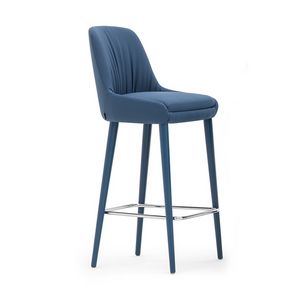 Danielle 03682, Tabouret rembourr au design moderne