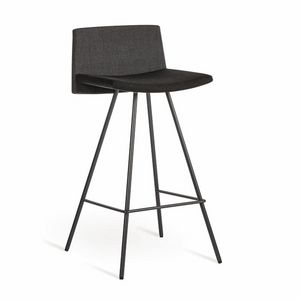 Flag-SG65, Tabouret avec pieds en mtal