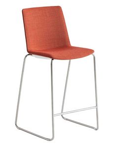 Jubel Stool Up, Tabouret rembourr pour une utilisation en extrieur