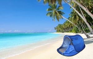 Tente de plage de mer Tendafacile  TF220UVA, Tente adapt pour la plage ou en camping