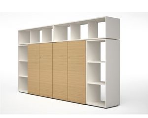Case office storage unit, Systme de stockage modulaire oprationnel pour le bureau
