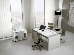 Loop In office storage unit, Tiroirs modulaires polyvalentes pour les bureaux