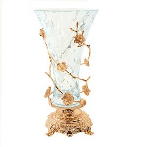 3007, Vase de style classique avec des dcorations florales