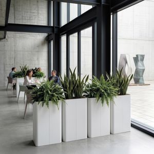 Maxi Planters, Pot de fleurs avec r�cipient interne amovible