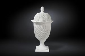 Potiche Palladio, Vase décoratif en céramique