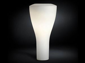 Tippy, Vase lumineux pour usage extrieur