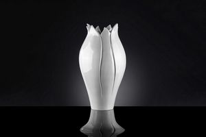 Tulipano Big Vase, Vase fait main